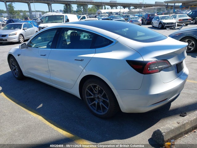 5YJ3E1EA1LF718491 Tesla 2020
