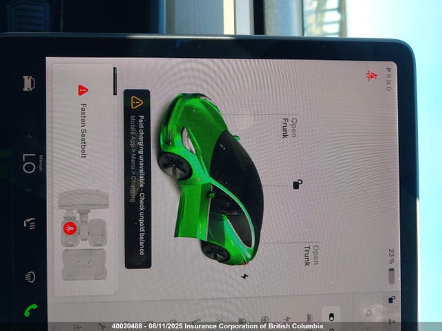 5YJ3E1EA1LF718491 Tesla 2020