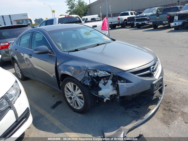 Продажа на аукционе авто 2010 Mazda 6 I, vin: 1YVHZ8BH8A5M57017, номер лота: 40020498