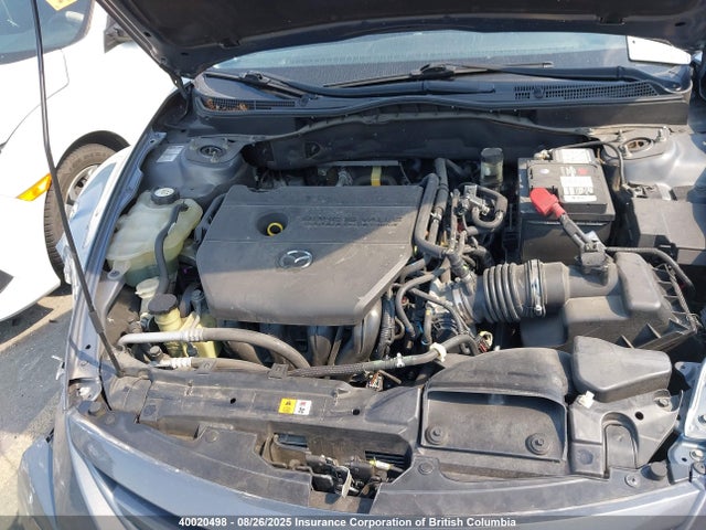 Продажа на аукционе авто 2010 Mazda 6 I, vin: 1YVHZ8BH8A5M57017, номер лота: 40020498