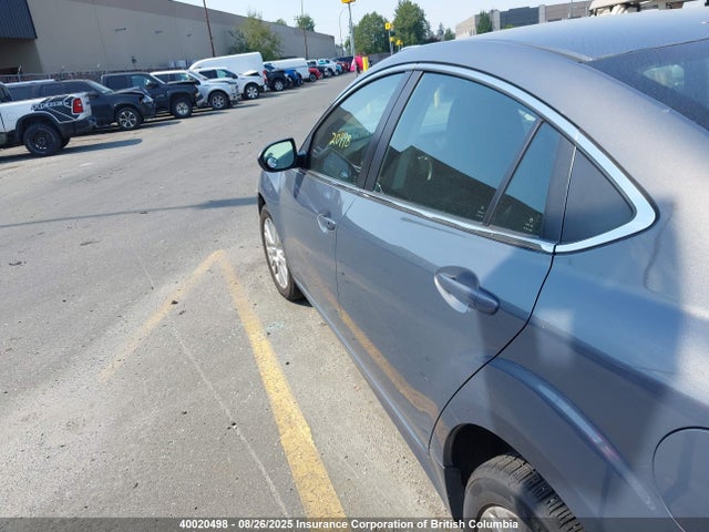 Продажа на аукционе авто 2010 Mazda 6 I, vin: 1YVHZ8BH8A5M57017, номер лота: 40020498