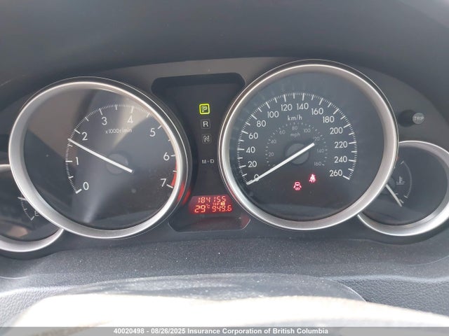 Продажа на аукционе авто 2010 Mazda 6 I, vin: 1YVHZ8BH8A5M57017, номер лота: 40020498