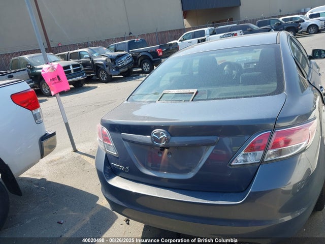 Продажа на аукционе авто 2010 Mazda 6 I, vin: 1YVHZ8BH8A5M57017, номер лота: 40020498