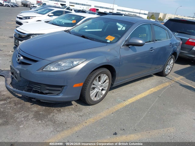Продажа на аукционе авто 2010 Mazda 6 I, vin: 1YVHZ8BH8A5M57017, номер лота: 40020498
