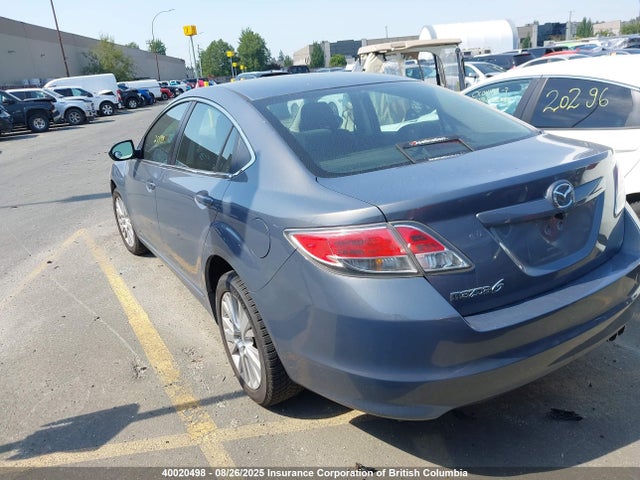 Продажа на аукционе авто 2010 Mazda 6 I, vin: 1YVHZ8BH8A5M57017, номер лота: 40020498