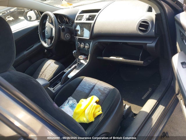 Продажа на аукционе авто 2010 Mazda 6 I, vin: 1YVHZ8BH8A5M57017, номер лота: 40020498