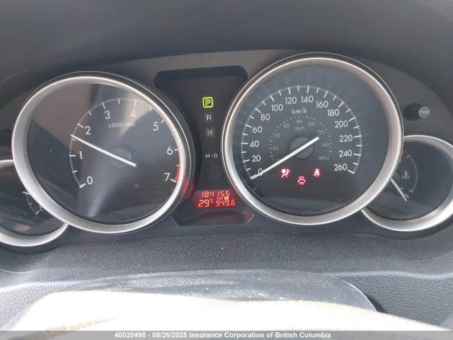 Продажа на аукционе авто 2010 Mazda 6 I, vin: 1YVHZ8BH8A5M57017, номер лота: 40020498