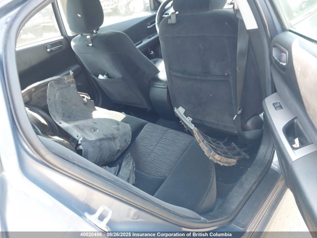 Продажа на аукционе авто 2010 Mazda 6 I, vin: 1YVHZ8BH8A5M57017, номер лота: 40020498