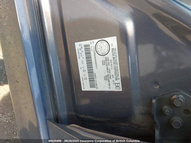 Продажа на аукционе авто 2010 Mazda 6 I, vin: 1YVHZ8BH8A5M57017, номер лота: 40020498