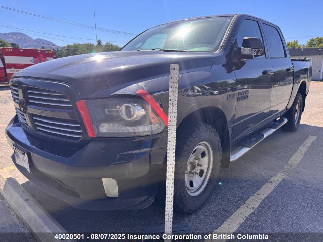 RAM 1500 2014 1C6RR7MT5ES392454 Image 2