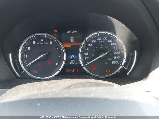 Acura j35y5 2020 5J8YD4H62LL802500 Image 15