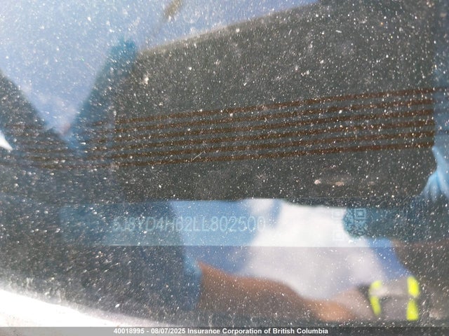Acura j35y5 2020 5J8YD4H62LL802500 Image 18