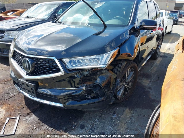 Acura j35y5 2020 5J8YD4H62LL802500 Image 2