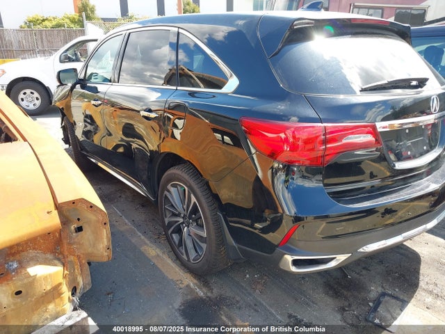 Acura j35y5 2020 5J8YD4H62LL802500 Image 3