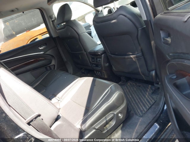 Acura j35y5 2020 5J8YD4H62LL802500 Image 8