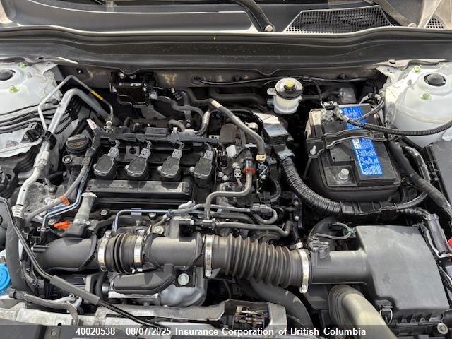 1HGCV1F3XNA802189 Honda l15be