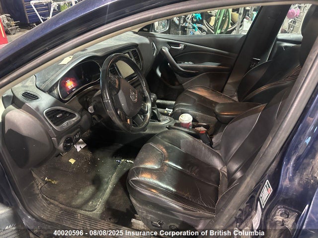 1C3CDFCB8FD338219 Dodge 2015
