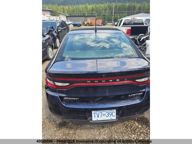 1C3CDFCB8FD338219 Dodge 2015