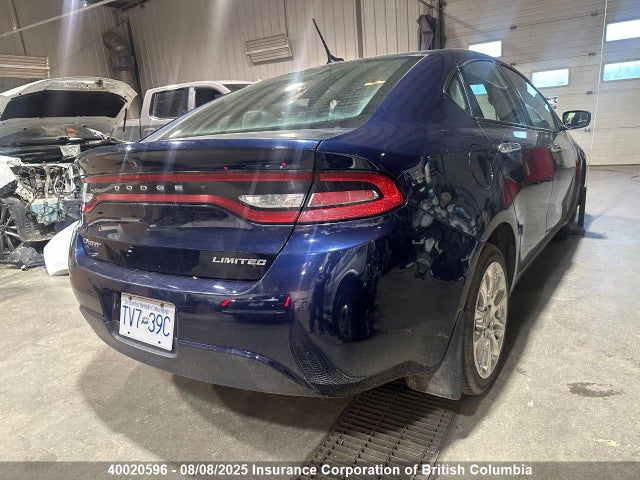 1C3CDFCB8FD338219 Dodge 2015