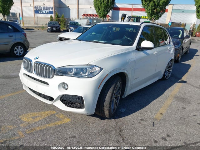 5UXKT0C55J0W04019 BMW X5