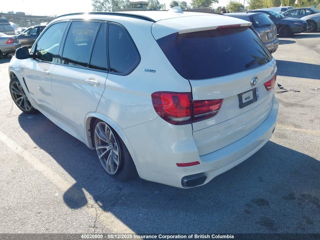 5UXKT0C55J0W04019 BMW X5