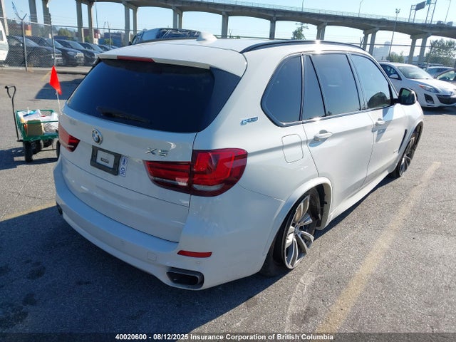 5UXKT0C55J0W04019 BMW X5