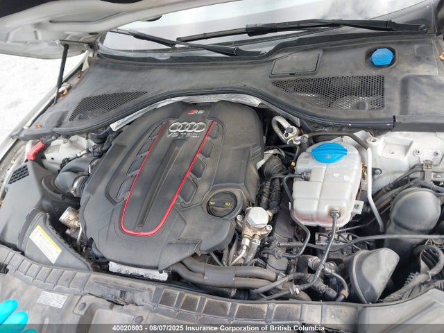 Audi 2016 2016 WUAW2AFC1GN904130 Image 10