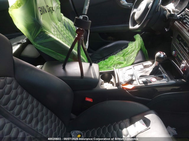 Audi 2016 2016 WUAW2AFC1GN904130 Image 5
