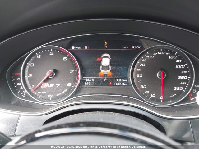 Audi 2016 2016 WUAW2AFC1GN904130 Image 7