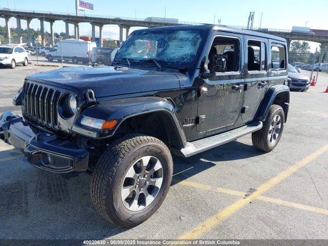 1C4HJXEG3MW547815 Jeep Wrangler