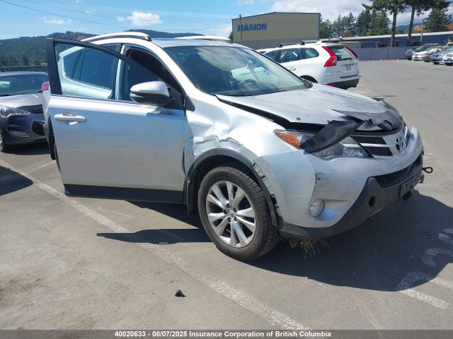 40020633 :رقم المزاد ، 2T3DFREV6DW054641 vin ، 2013 Toyota Rav4 مزاد بيع