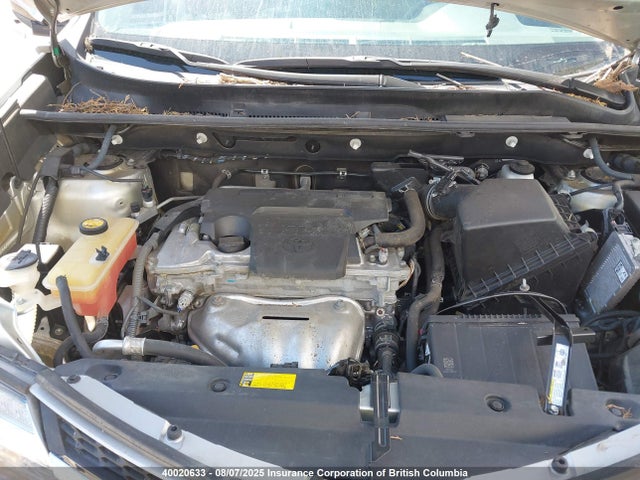 40020633 :رقم المزاد ، 2T3DFREV6DW054641 vin ، 2013 Toyota Rav4 مزاد بيع