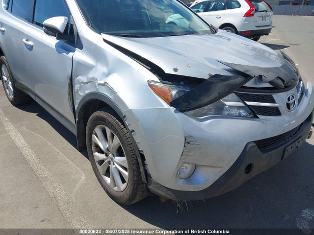 40020633 :رقم المزاد ، 2T3DFREV6DW054641 vin ، 2013 Toyota Rav4 مزاد بيع