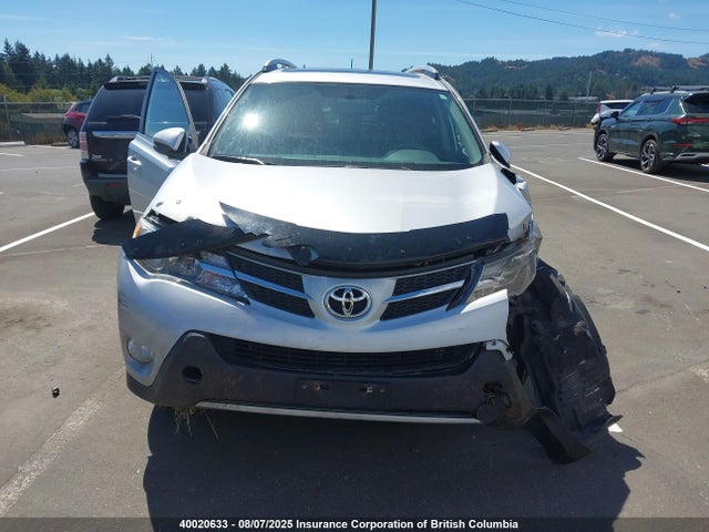 40020633 :رقم المزاد ، 2T3DFREV6DW054641 vin ، 2013 Toyota Rav4 مزاد بيع