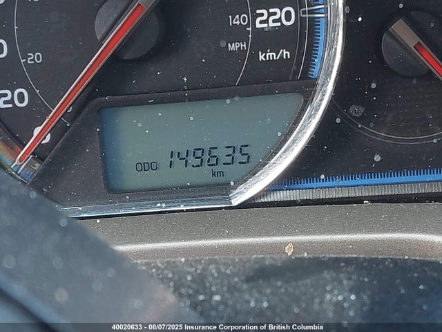 40020633 :رقم المزاد ، 2T3DFREV6DW054641 vin ، 2013 Toyota Rav4 مزاد بيع