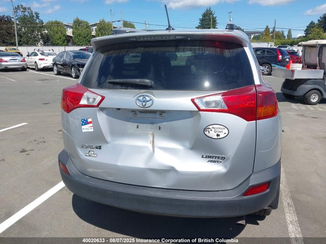 40020633 :رقم المزاد ، 2T3DFREV6DW054641 vin ، 2013 Toyota Rav4 مزاد بيع