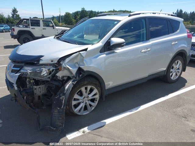 40020633 :رقم المزاد ، 2T3DFREV6DW054641 vin ، 2013 Toyota Rav4 مزاد بيع