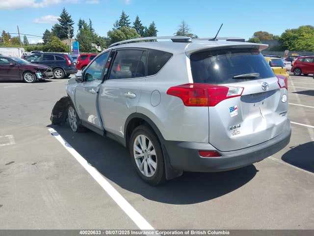 40020633 :رقم المزاد ، 2T3DFREV6DW054641 vin ، 2013 Toyota Rav4 مزاد بيع