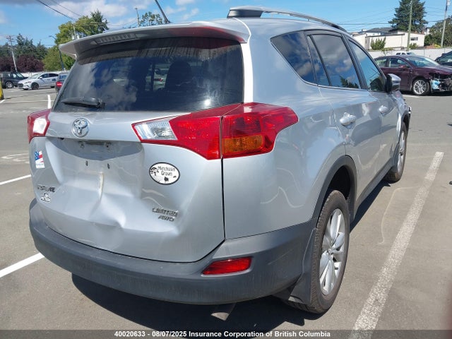 40020633 :رقم المزاد ، 2T3DFREV6DW054641 vin ، 2013 Toyota Rav4 مزاد بيع