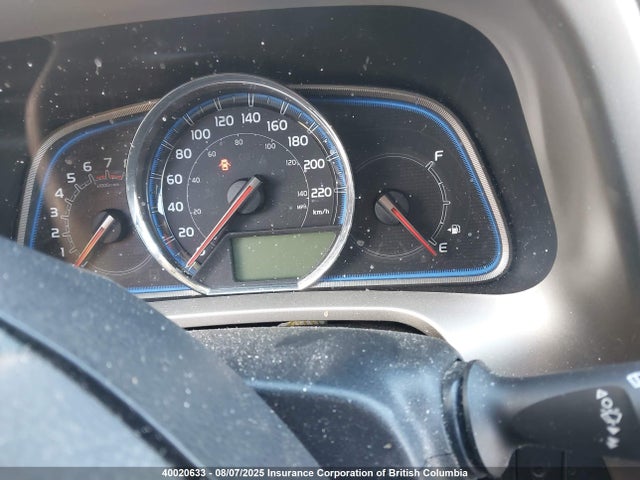 40020633 :رقم المزاد ، 2T3DFREV6DW054641 vin ، 2013 Toyota Rav4 مزاد بيع
