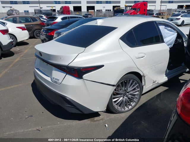 JTHD81F29M5046720 Lexus 2gr-fks