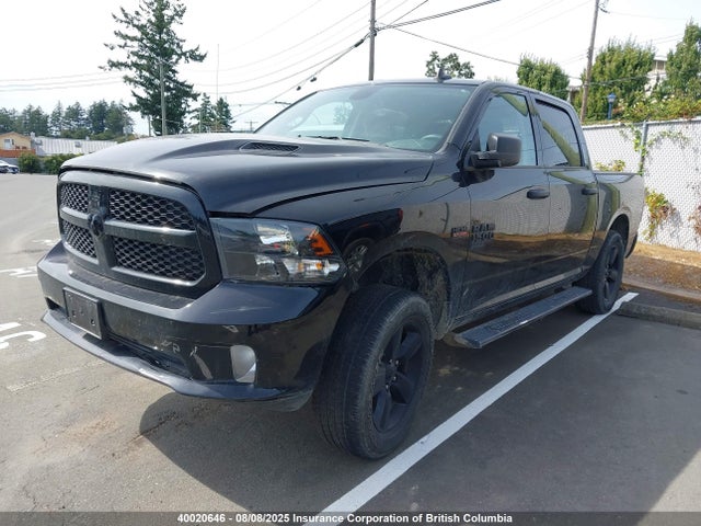 RAM 1500 2022 3C6RR7KT6NG301699 Image 2