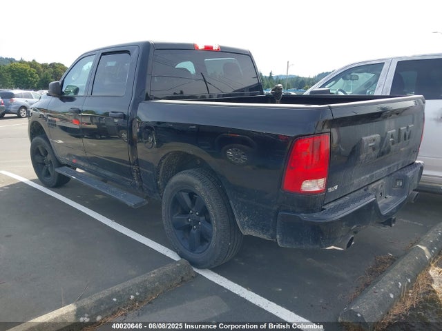 RAM 1500 2022 3C6RR7KT6NG301699 Image 3