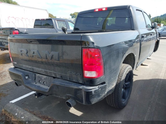 RAM 1500 2022 3C6RR7KT6NG301699 Image 4