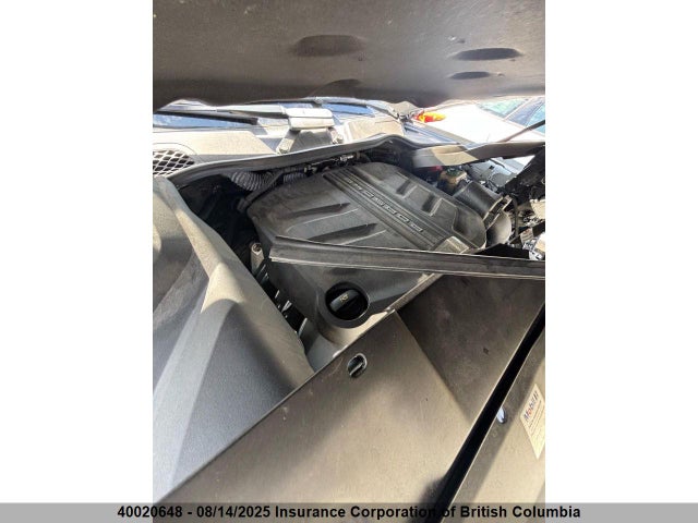 Porsche Cayenne 2017 WP1AB2A29HLA53217 Image 11