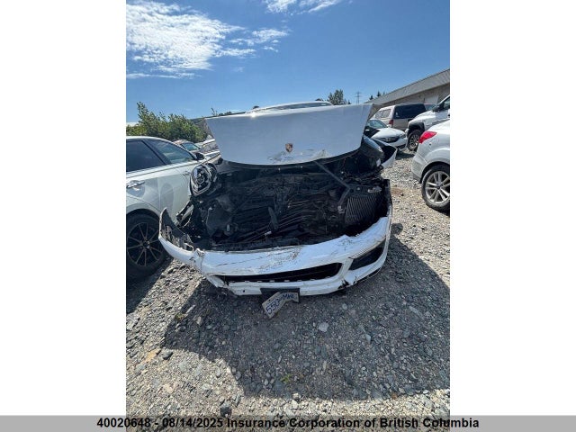 Porsche Cayenne 2017 WP1AB2A29HLA53217 Image 2