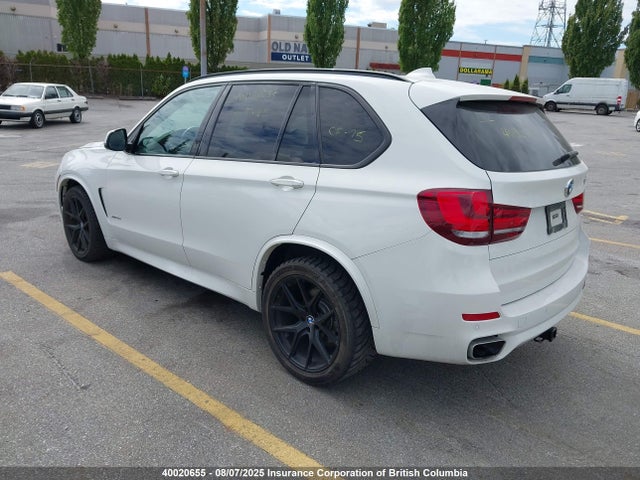 5UXKR0C35H0X79829 BMW X5