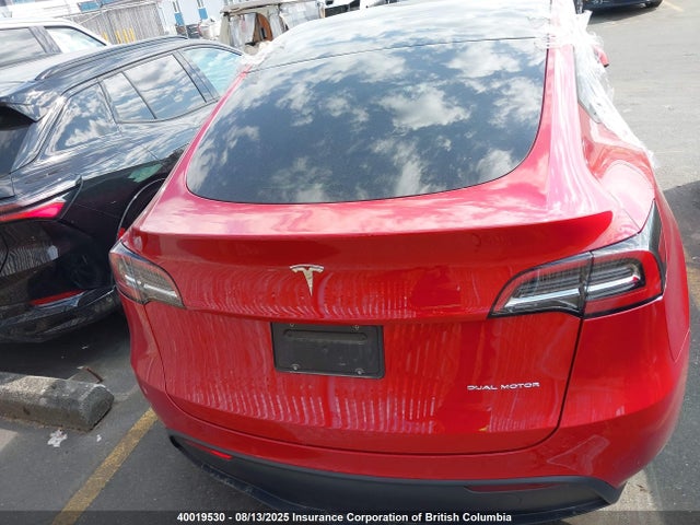 7SAYGAEE5NF401094 Tesla 2022
