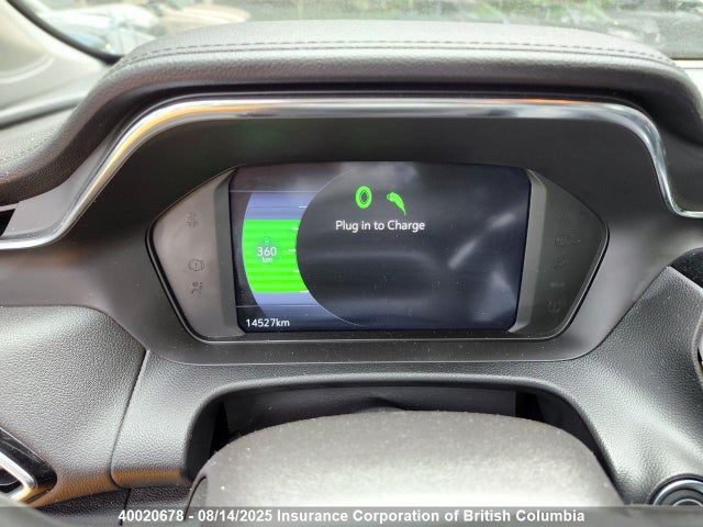 1G1FY6S05P4181501 Chevrolet Bolt Euv