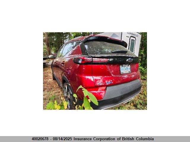 1G1FY6S05P4181501 Chevrolet Bolt Euv